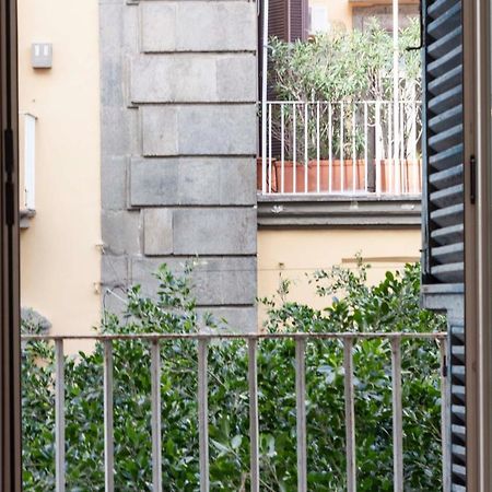 Un Rifugio Romantico A Napoli Bagian luar foto